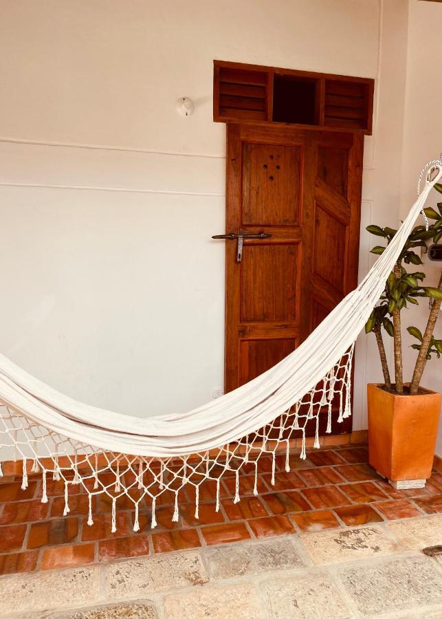 Casa Santo Domingo Guadalupe Santander Hotel Eksteriør billede