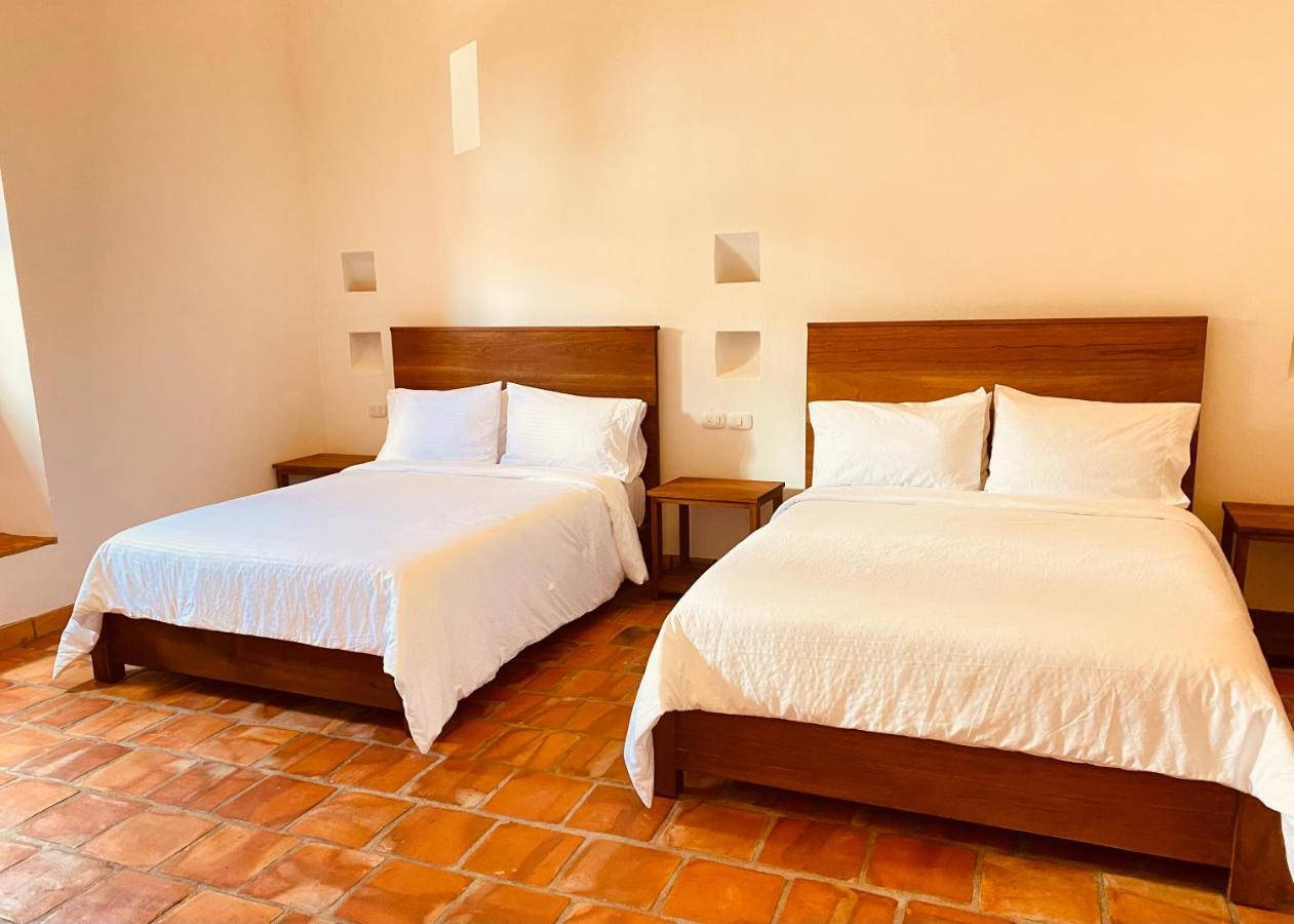 Casa Santo Domingo Guadalupe Santander Hotel Eksteriør billede