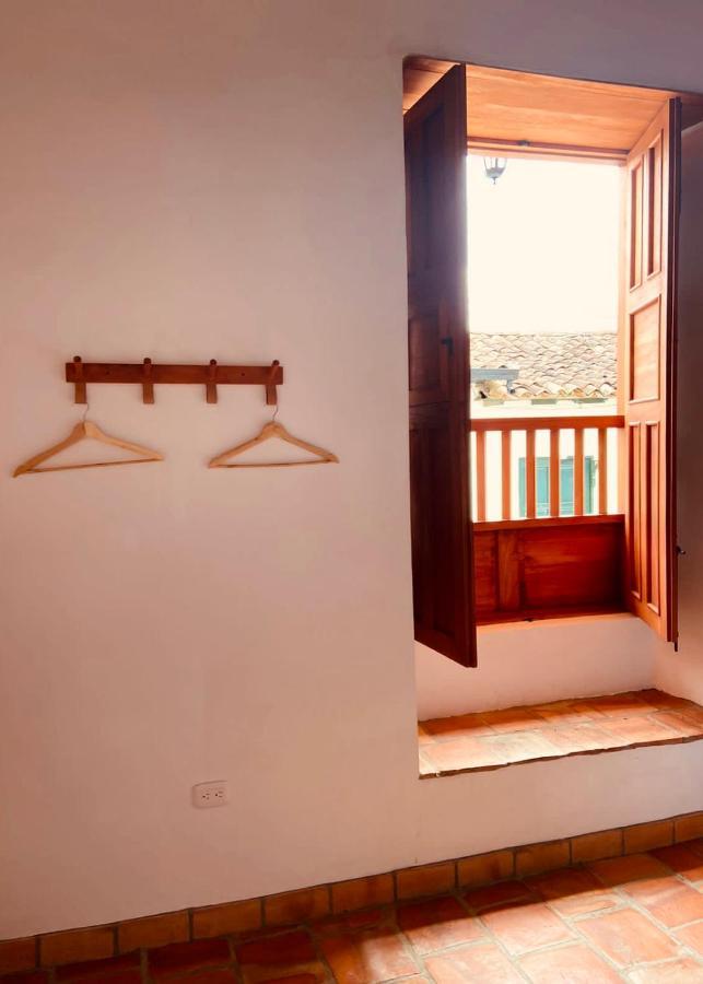 Casa Santo Domingo Guadalupe Santander Hotel Eksteriør billede
