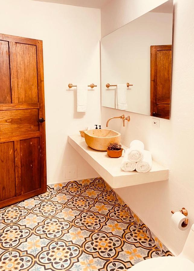 Casa Santo Domingo Guadalupe Santander Hotel Eksteriør billede