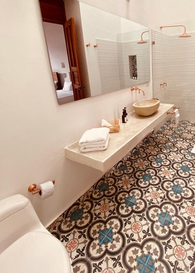 Casa Santo Domingo Guadalupe Santander Hotel Eksteriør billede