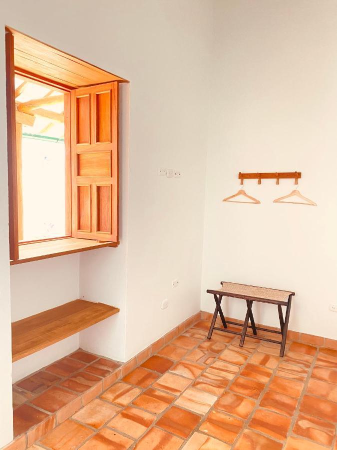 Casa Santo Domingo Guadalupe Santander Hotel Eksteriør billede